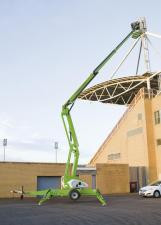 Niftylift NL 210 Specifications & Technical Data (2006-2013)