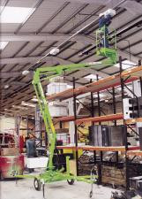 Niftylift NL 90 Specifications & Technical Data (1995-2013)