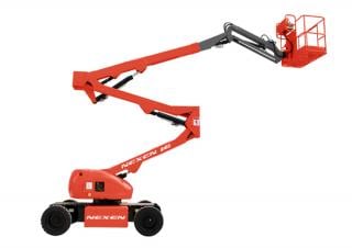 NX18AB Nexen Wheeled Articulating Boom Lifts