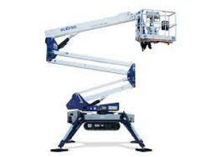 Octoplus 21 Oil & Steel Crawler Articulating Boom Lifts