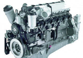 Mercedes-Benz OM460 Specifications & Technical Data (2017-2026)