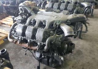 OM501 Mercedes-Benz OM501