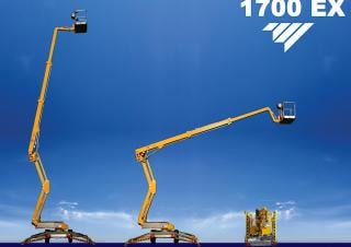Omme 1700EXB OMMELIFT Omme 1700EXB
