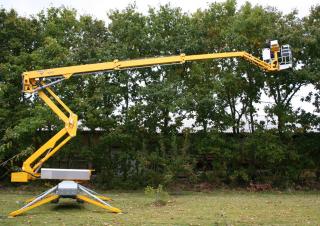 Omme 18.40RXBJ OMMELIFT Crawler Telescopic Boom Lifts