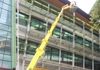 Omme 3700RBDJ OMMELIFT Crawler Telescopic Boom Lifts