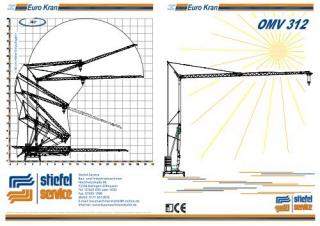 OMV 312-314 Euro-Kran Stiefel