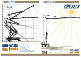 OMV 331 R Euro-Kran Stiefel