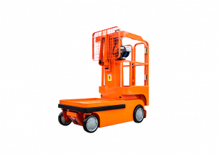 Dingli OPT0507 Single Vertical Mast Boom Lifts (2025 - 2026) Specifications & Dimensions