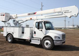 Terex Optima TCX60 Truck Mounted Telescopic Boom Lifts (2025 - 2026)