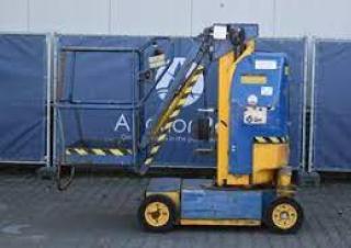 Orion 1000 ABM Single Vertical Mast Boom Lifts