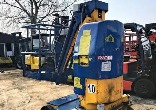 Orion 1100 ABM Single Vertical Mast Boom Lifts