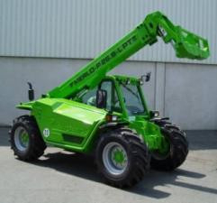 Merlo P 26.6 LPT/SPT Telehandler Specs & Dimensions (1999 - 2004)