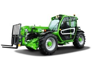 Merlo P 30.10 Telehandler Specs & Dimensions (2020 - 2026)