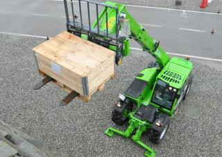 Merlo P 30.10 EE Telehandler Specs & Dimensions (2022 - 2026)