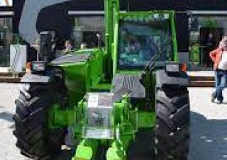 Merlo P 30.10 L Telehandler Specs & Dimensions (2020 - 2026)
