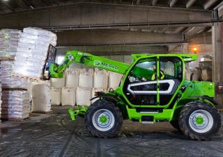 Merlo P 35.11 Telehandler Specs & Dimensions (2022 - 2026)
