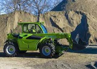 Merlo P 35.11 TT Telehandler Specs & Dimensions (2020 - 2026)