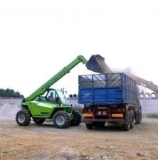 Merlo P 35.7 KT Telehandler Specs & Dimensions (2001 - 2004)