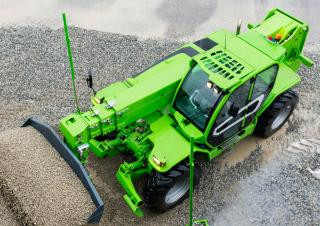Merlo P 40.13 Telehandler Specs & Dimensions (2019 - 2020)