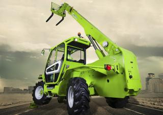 Merlo P 40.14 Telehandler Specs & Dimensions (2021 - 2026)