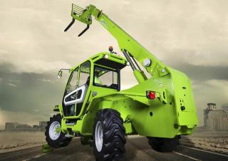Merlo P 40.14 CS-TOP Telehandler Specs & Dimensions (2022 - 2026)