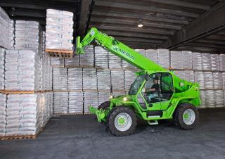 Merlo P 40.17 Telehandler Specs & Dimensions (2019 - 2021)