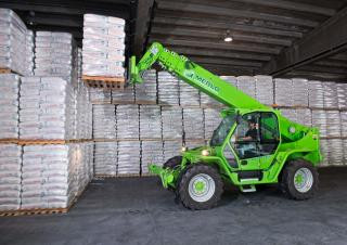 Merlo P 40.17 Telehandler Specs & Dimensions (2021 - 2026)