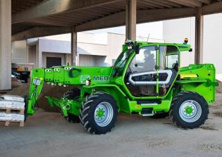 Merlo P 40.17 EE Telehandler Specs & Dimensions (2022 - 2026)