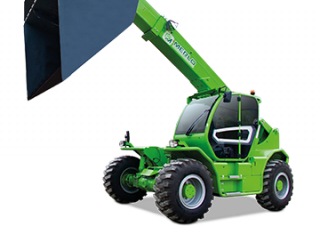 Merlo P 50.18 HM Telehandler Specs & Dimensions (2022 - 2026)