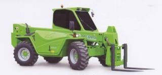Merlo P 60.10 XS Telehandler Specs & Dimensions (1992 - 1993)