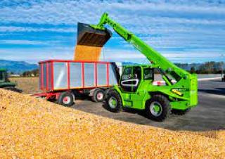 Merlo P 65.14 HM Telehandler Specs & Dimensions (2022 - 2026)