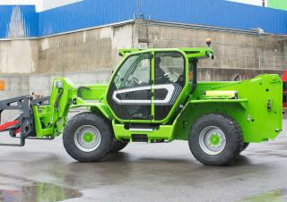 Merlo P 72.10 EE Telehandler Specs & Dimensions (2022 - 2026)