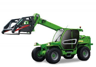 Merlo P 72.10 PLUS Telehandler Specs & Dimensions (2022 - 2026)