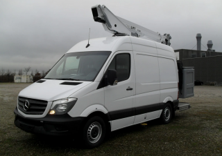 P130V Danilift P130V