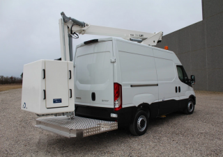P145V Danilift P145V