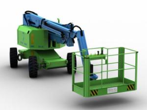PA 20 EMC Wheeled Articulating Boom Lifts