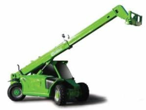 Merlo Panoramic P 25.6 L Telehandler Specs & Dimensions (2010 - 2016)