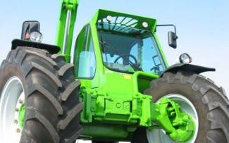 Merlo Panoramic P 28.8 Plus Telehandler Specs & Dimensions (2014 - 2016)