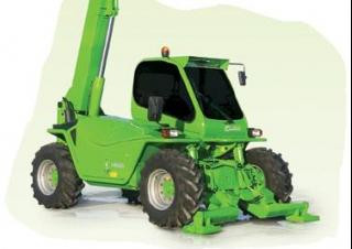 Merlo Panoramic P 37.12 Plus Telehandler Specs & Dimensions (2016 - 2019)