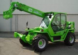 Merlo Panoramic P 40.14 Telehandler Specs & Dimensions (2007 - 2007)