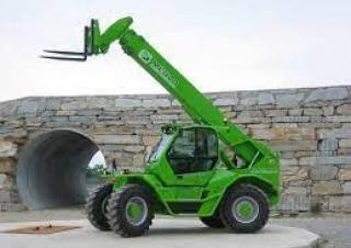 Merlo Panoramic P 50.18 HM Telehandler Specs & Dimensions (2019 - 2021)