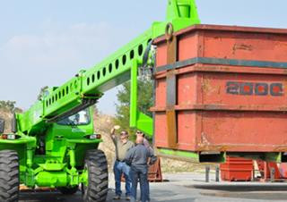 Merlo Panoramic P 65.14 HM Telehandler Specs & Dimensions (2016 - 2021)