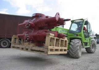 Merlo Panoramic P 72.10 PLUS Telehandler Specs & Dimensions (2020 - 2021)