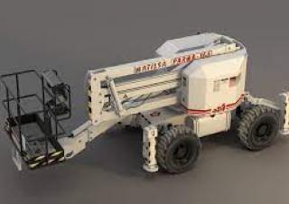 Parma 16 D Matilsa Wheeled Articulating Boom Lifts