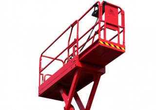 PB PB S100-8EZ Wheeled scissor lifts (2025 - 2026) Specifications & Dimensions