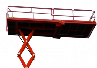 PB PB S128-19E HT Wheeled scissor lifts (2025 - 2026) Specifications & Dimensions