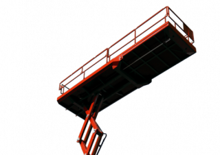 PB PB S151-19E Wheeled scissor lifts (2025 - 2026) Specifications & Dimensions