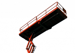 PB PB S151-19E 4×4 Wheeled scissor lifts (2025 - 2026) Specifications & Dimensions