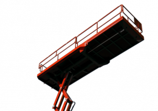 PB PB S151-19E HT Wheeled scissor lifts (2025 - 2026) Specifications & Dimensions