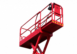 PB PB S80-8EL Wheeled scissor lifts (2025 - 2026) Specifications & Dimensions